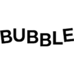 Bubble Skincare logo