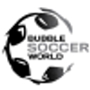 Bubble Soccer World logo