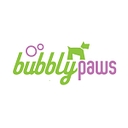 Bubbly Paws Dog Wash logo