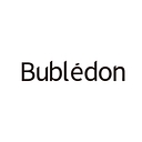 Bubledon logo