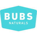 BUBS Naturals logo