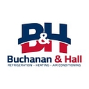 Buchanan & Hall logo