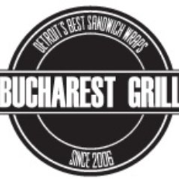 Bucharest Grill logo