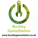 Buckbygamestation logo