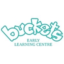 Buckets Early Learning Centre logo