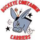 Buckeye Container Carriers logo