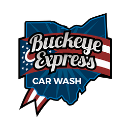 Buckeye Express Car Wash logo