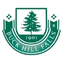Buck Hill Falls logo