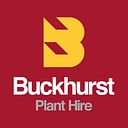 Buckhurst Plant Hire logo