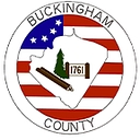 Buckingham County logo