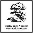 Buck Jones Nursery logo