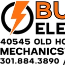 Buckler Electric logo