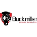 Buckmiller Automatic Sprinkler logo