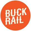 Buck rail logo