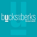 Bucks and Berks Recruitment logo