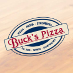 Buck's Pizza logo