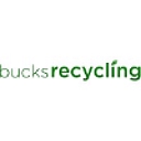 Bucks Recycling logo