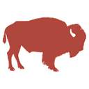 Buck Wild Bison logo