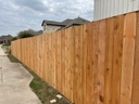 Buda Fence Company logo