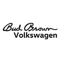 Bud Brown Volkswagen logo