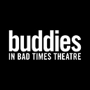 Buddies In Bad Times Theatre logo