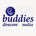 Buddies Dive Cove logo