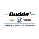 Budds' Chevrolet Cadillac Buick Gmc logo