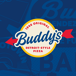 Buddy's Pizza logo