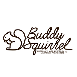 Buddy Squirrel logo