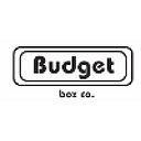 Budget Box Company logo