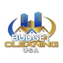 Budget Cleaning USA logo