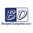 Budget Dumpster logo