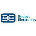 Budget Electronics logo