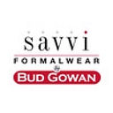 Bud Gowan Formal Wear logo
