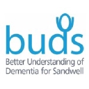 Better Understanding Of Dementia For Sandwell (Buds) logo
