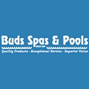 Buds Spas And Pools logo