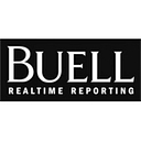 Buell Realtime Reporting logo