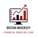 Boston University Financial Modeling Club logo