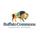Buffalo Commons Charter School logo
