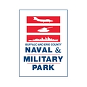 Buffalo & Erie County Naval & Military Park logo