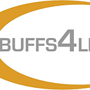 Buffs 4 Life logo