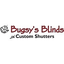 Bugsy's Blinds And Custom Shutters logo