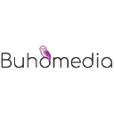 Logo de BuhoMedia, Marketing Digital
