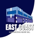 East Coast Construction Group logo