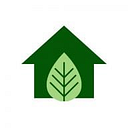 Build Green New Homes logo
