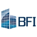 Building Forensics International logo