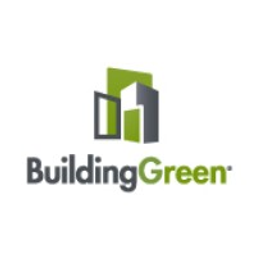 BuildingGreen logo