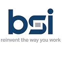 Bsi (Building Service Inc.) logo