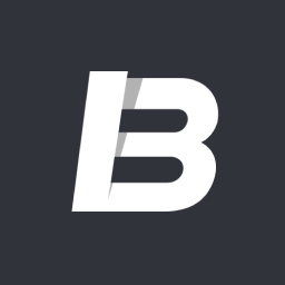 Supersized logo