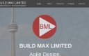 Build Max Limited logo